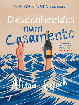 cover image of Desconhecidos num Casamento